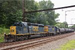 CSX 4017